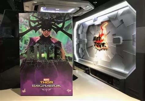 Figura De Acci N Mms De Hot Toys Limited Mercadolibre