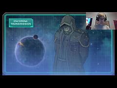 Awakening Aboard A Mysterious Spaceship Star Channel 34 Part 1 Hentai Parody Game Xxx