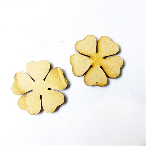 MDF Floss Organizer Flower – Craftrootsindia