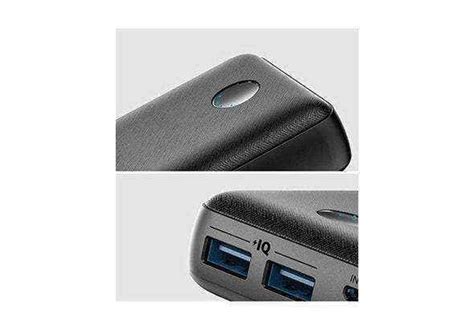 Buy Anker A H Powerbank Powercore Select Mah Black Online In