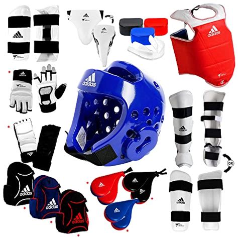 Best Taekwondo Sparring Gear