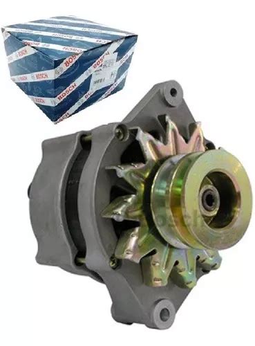 Alternador Para Case John Deere 120a 12v Bosch F042 301 139 Frete grátis