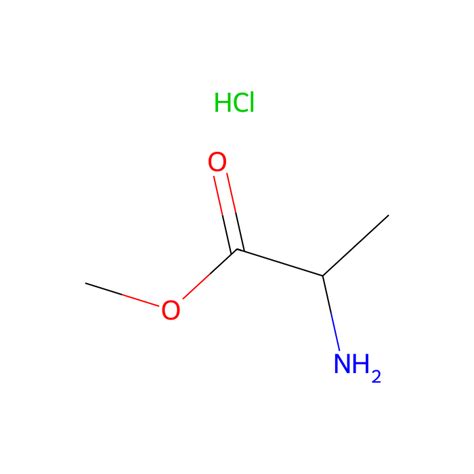 D Alanine Methyl Ester Hydrochloride 98 Prefix CAS No 14316 06 4