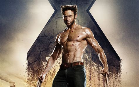 Hugh Jackman Wolverine Wallpaper 71 Images