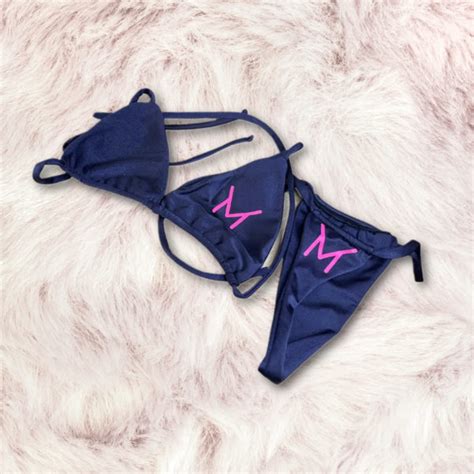 Bikini Rosa VIP MARTIN YACHTS