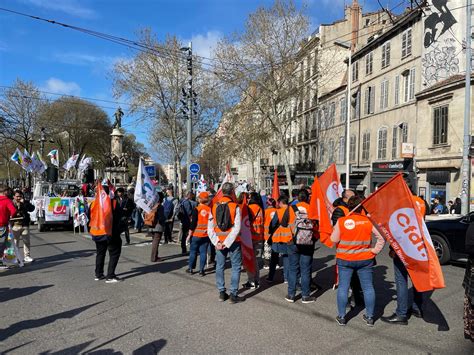 Fonction Publique Retour Sur La Mobilisation Du 19 Mars CFDT