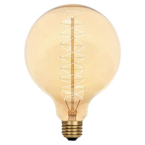 Westinghouse Watt G Timeless Vintage Inspired Incandescent Light