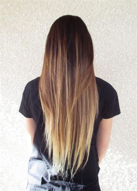 Dip Dye Hair Blonde Tumblr