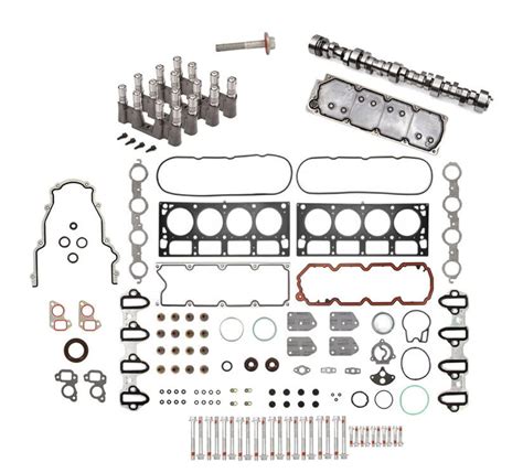 Chevrolet Gmc 62l Vortec Ls Head Gasket And Afm Lifter Replacement Kit