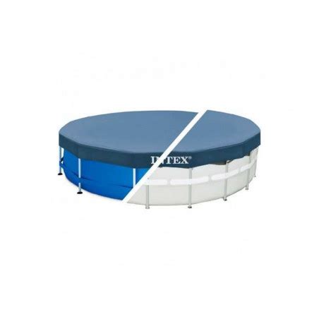 B Che De Protection Pour Piscine Intex Tubulaire Ronde Intex B