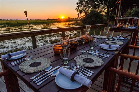 Mombo Camp | Okavango Delta | Botswana Accommodation