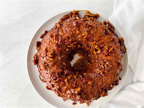 The Best Maple Pecan Coffee Cake Brooklyn Active Mama