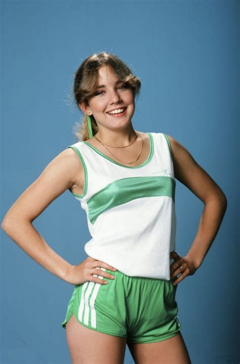 40 Wonderful Publicity Photos Of Dana Plato As Kimberly Drummond For