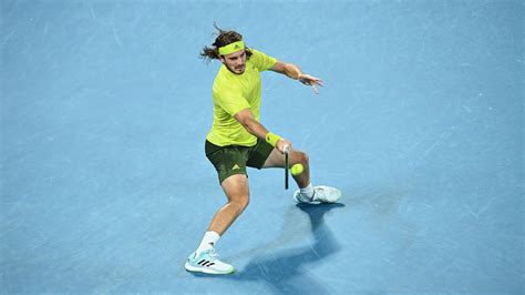 Australian Open Superhuman Stefanos Tsitsipas Crushes Incredible Winner Against Rafael Nadal