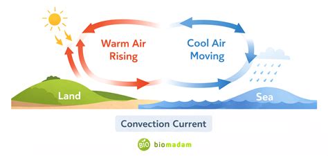 Why Hot Air Rises And Cold Air Sinks Simple Explanation