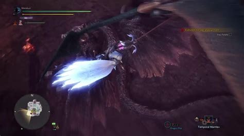 MH W Iceborne Fatalis Short Stream YouTube