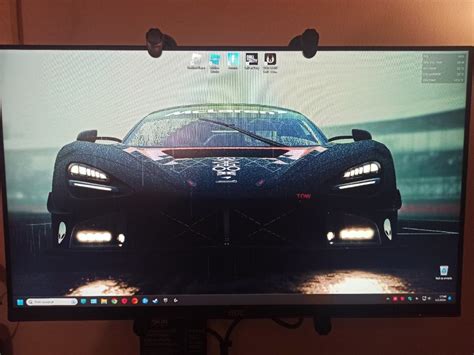 Monitor AOC 27G2U/BK