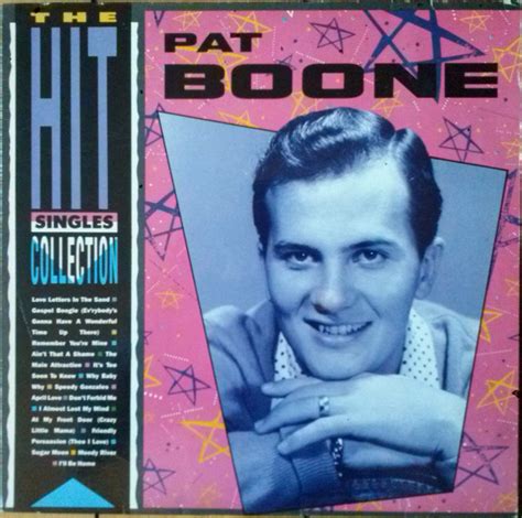 Pat Boone - The Hit Singles Collection | Releases | Discogs