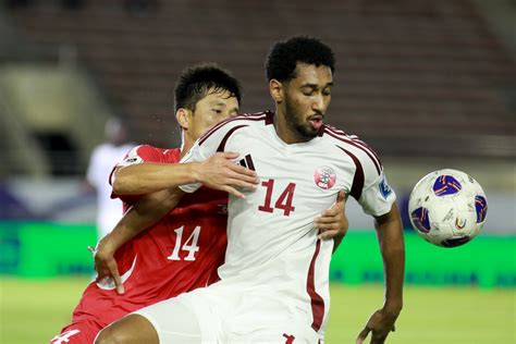 AFC Asian Qualifiers Preview Group A DPR Korea V Qatar