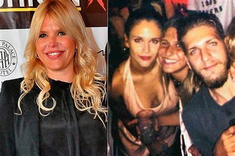 Nazarena Vélez Se Tomó Bién El Romance Entre Barbie Y El Hijo De Su Ex