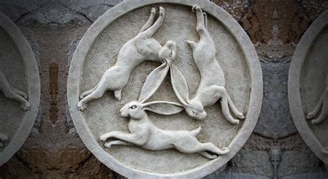 Three hares - Alchetron, The Free Social Encyclopedia