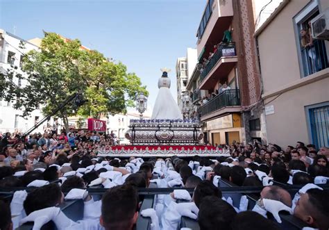 Semana Santa en Málaga Una guía completa Cofradía la Humildad