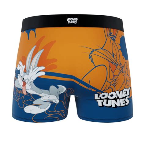 Boxer Freegun Motif Bugs Bunny Boxer Fantaisie