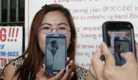 Rodrigo Dutertes Pardon For Marine Who Killed Transgender Filipino A