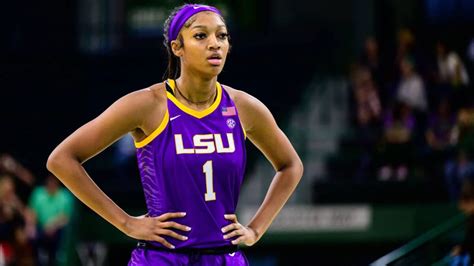 Footage Goes Viral Of LSU Tigers Star Angel Reese Showing Off Her Vacation Bikini TMSPN