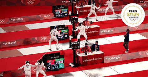 Cómo Clasificar En Pentatlón Moderno A París 2024 El Sistema De Clasificación De Los Juegos