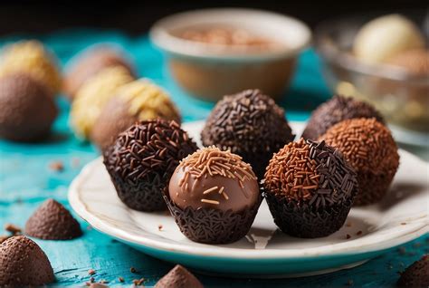 Delicious Brigadeiro Recipe Brazil Taste