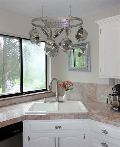 Corner Kitchen Sink: 7 Design Ideas for Your Perfect Kitchen