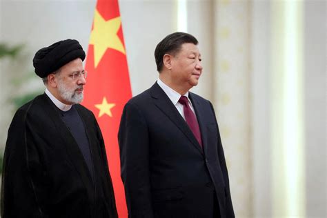 Bangkok Post Xi Jinping To Visit Iran