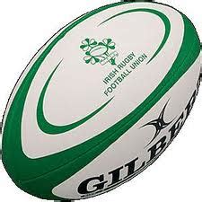 ireland rugby ball - Green & Gold Rugby