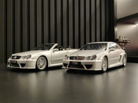 Kyosho Mercedes Benz Clk Dtm Amg Coupe Hobbies Toys Toys