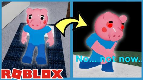 Piggy Face Roblox