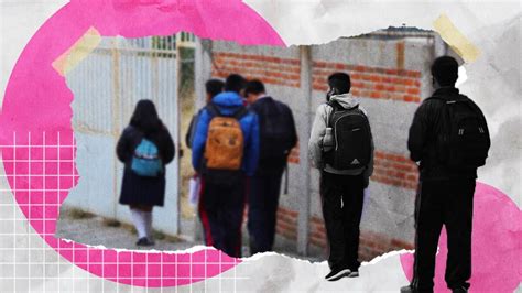 Deserci N Escolar Se Concentr En Educaci N Media Superior En Puebla