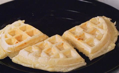 Waffle de pão de queijo Receitas Gshow Gshow