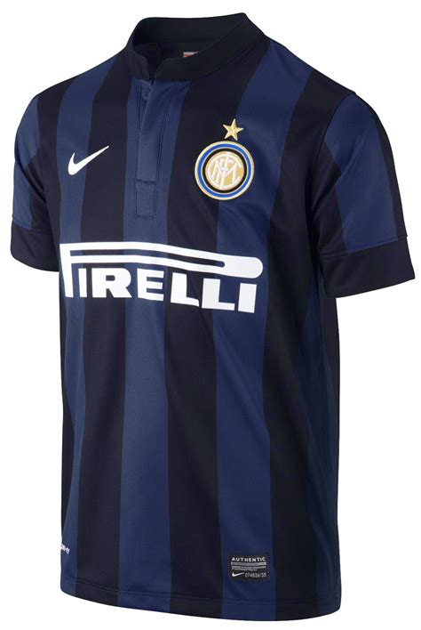 Maglia Calcio Ragazzo Gara Home Nike Fc Inter Footex It