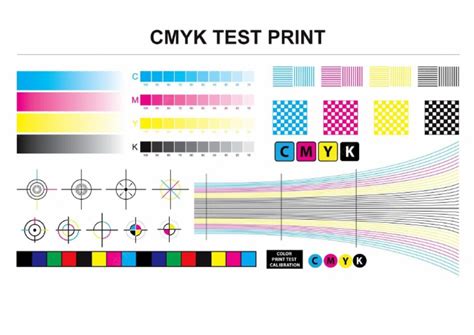 Cmyk Test Print Pdf