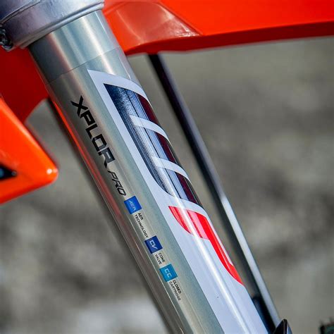 Wp Xplor Pro Air Fork First Look High End Off Road Suspension