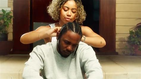 Watch Kendrick Lamar’s Intimate New Music Video For ‘LOVE’ Featuring ...