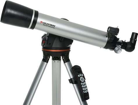 Celestron Lcm Refractor Computerized Telescope Space Arcade