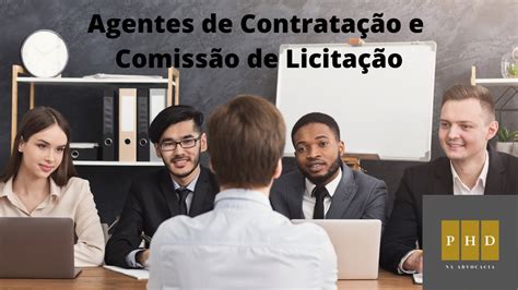 Comissão De Licitação - Agentes de Contratação e Comissão de Licitação - YouTube