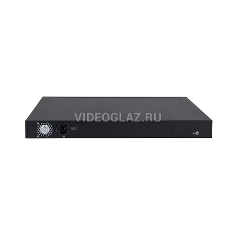 Купить Dahua DH-PFS3226-24ET-240 Коммутаторы POE - ВИДЕОГЛАЗ Москва