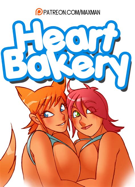 Heart Bakery Support By Maxman Hentai Foundry