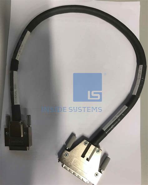 AS10 - 4M HD SAS to MINI SAS Cable - Inside Systems A/S