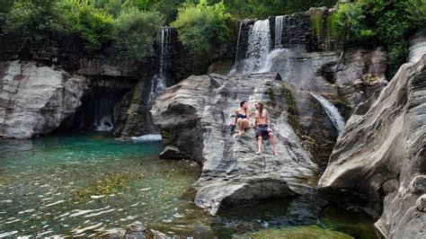 Lieux De Baignade Des C Vennes Au Mont Loz Re Office Du Tourisme