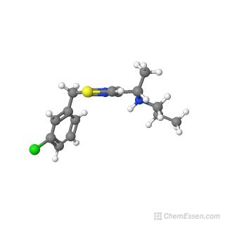 S Chlorophenyl Methyl Thiazol Yl Ethyl Propyl