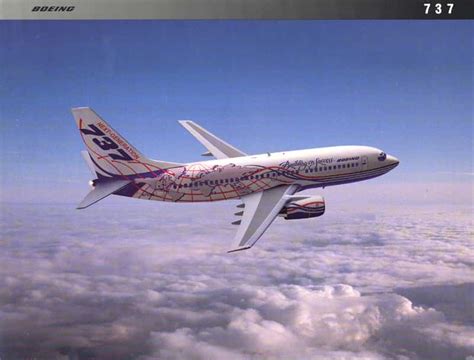 Boeing 737 Next Generation Brochure 1997 The Airchive 2 0